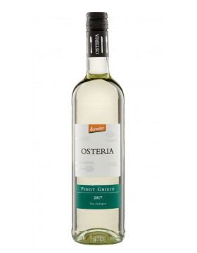 Pinot Grigio,biele, polosuché,bez histamínu,DEMETER,r2020,0.75l