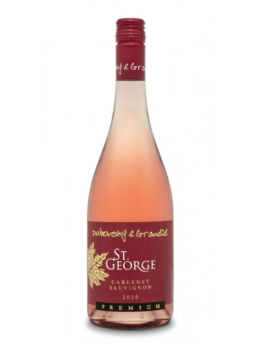 Cabernet Sauvignon rosé,ružové,bez histamínu,suché,r2021