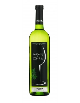 Riesling, biele, suché, nízkohistamínové, r2020, 0.75l, DaG