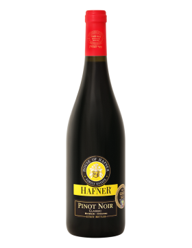 Pinot Noir Classic, červené, suché, bez histamínu, BIO, r2021, kosher, 0.75l 