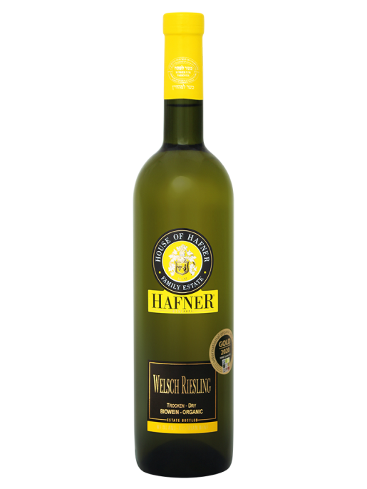 Rizling vlašský,biele,suché,bez histamínu,BIO,Vegan,Kosher