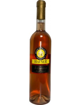 Rosé Shoshana, ružové, suché, bez histamínu, BIO, r2021, kosher, 0.75l