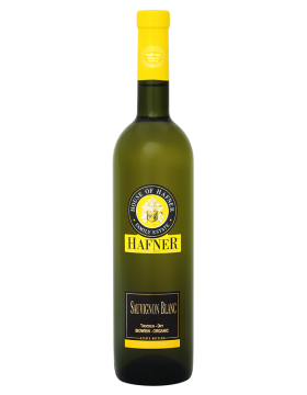 Sauvignon blanc, biele, suché, bez histamínu, BIO, r2022, kosher ,0.75l