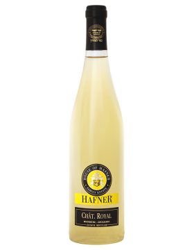 Rizling CHateau Royal,biele,suché,bez histamínu,BIO,r2020,kosher,0.75l
