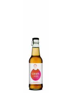 Grape to go biele,sladké,bez histamínu,BIO,Vegan