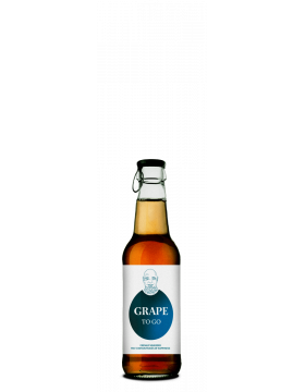 Grape to go červené,sladké,bez histamínu,BIO,Vegan