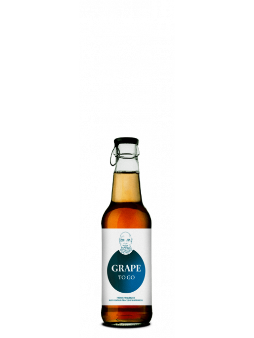 Grape to go červené,sladké,bez histamínu,BIO,Vegan