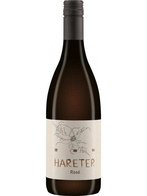 Rosé,ružové,suché,bez histamínu,BIO,r2021,0.75l 
