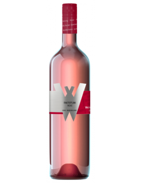 Faktotum rosé,ružové,polosladké,bez histamínu,BIO,Vegan