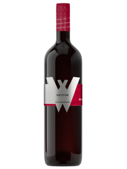 Faktotum rot,červené,polosladké,bez histamínu,BIO,Vegan